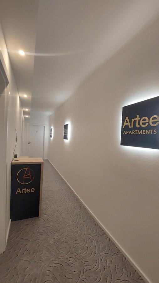 Apartments Artee Free Garage Parking Σαράγεβο Εξωτερικό φωτογραφία
