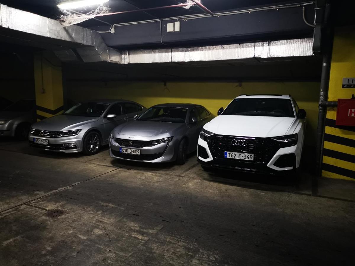 Apartments Artee Free Garage Parking Σαράγεβο Εξωτερικό φωτογραφία