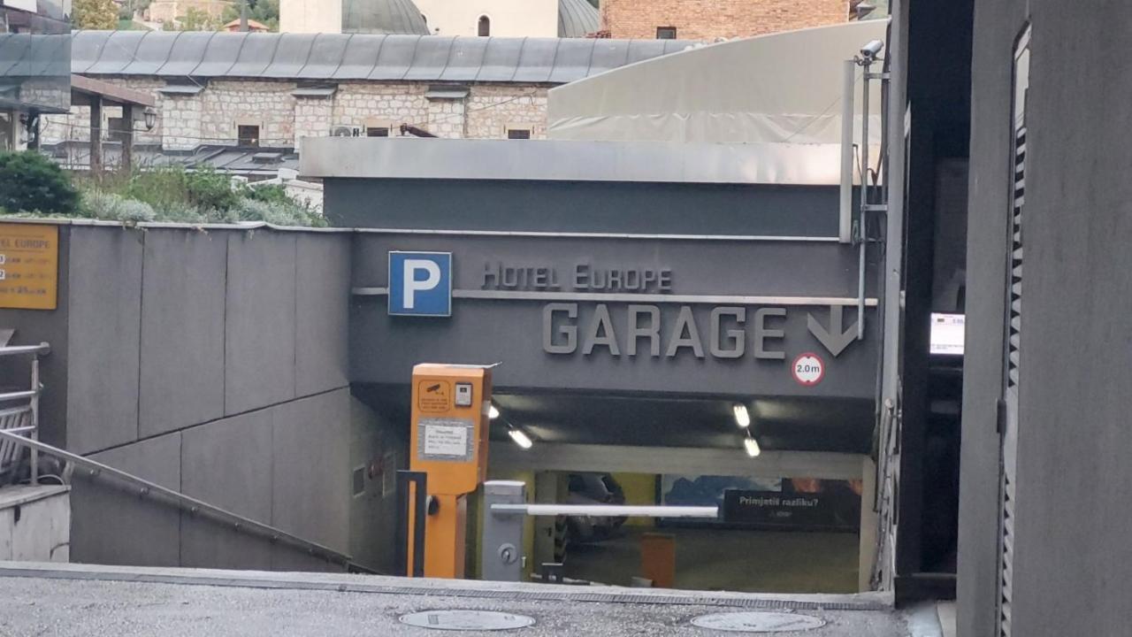 Apartments Artee Free Garage Parking Σαράγεβο Εξωτερικό φωτογραφία