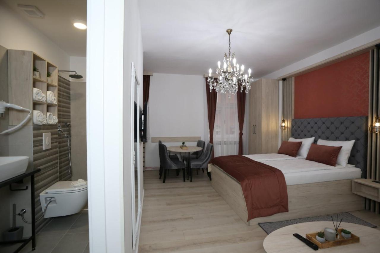 Apartments Artee Free Garage Parking Σαράγεβο Εξωτερικό φωτογραφία