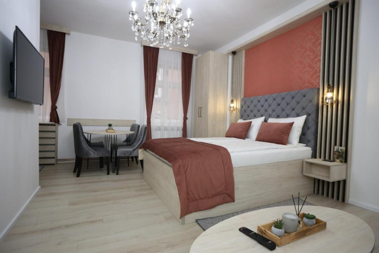 Apartments Artee Free Garage Parking Σαράγεβο Εξωτερικό φωτογραφία