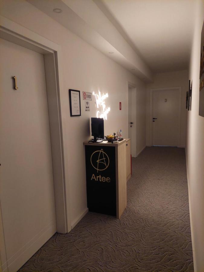 Apartments Artee Free Garage Parking Σαράγεβο Εξωτερικό φωτογραφία