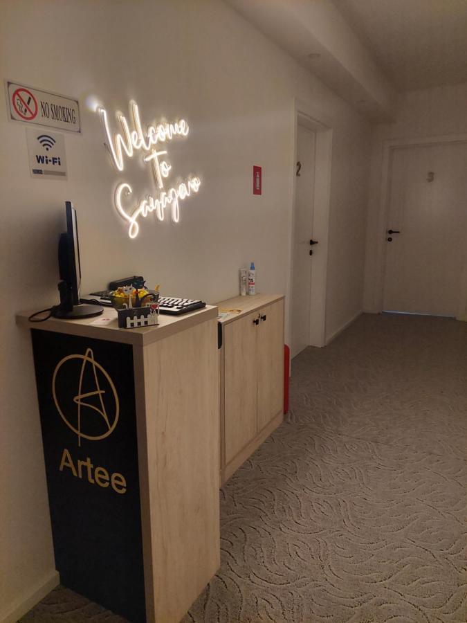 Apartments Artee Free Garage Parking Σαράγεβο Εξωτερικό φωτογραφία