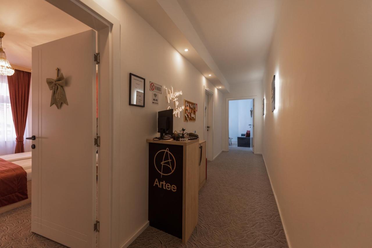 Apartments Artee Free Garage Parking Σαράγεβο Εξωτερικό φωτογραφία