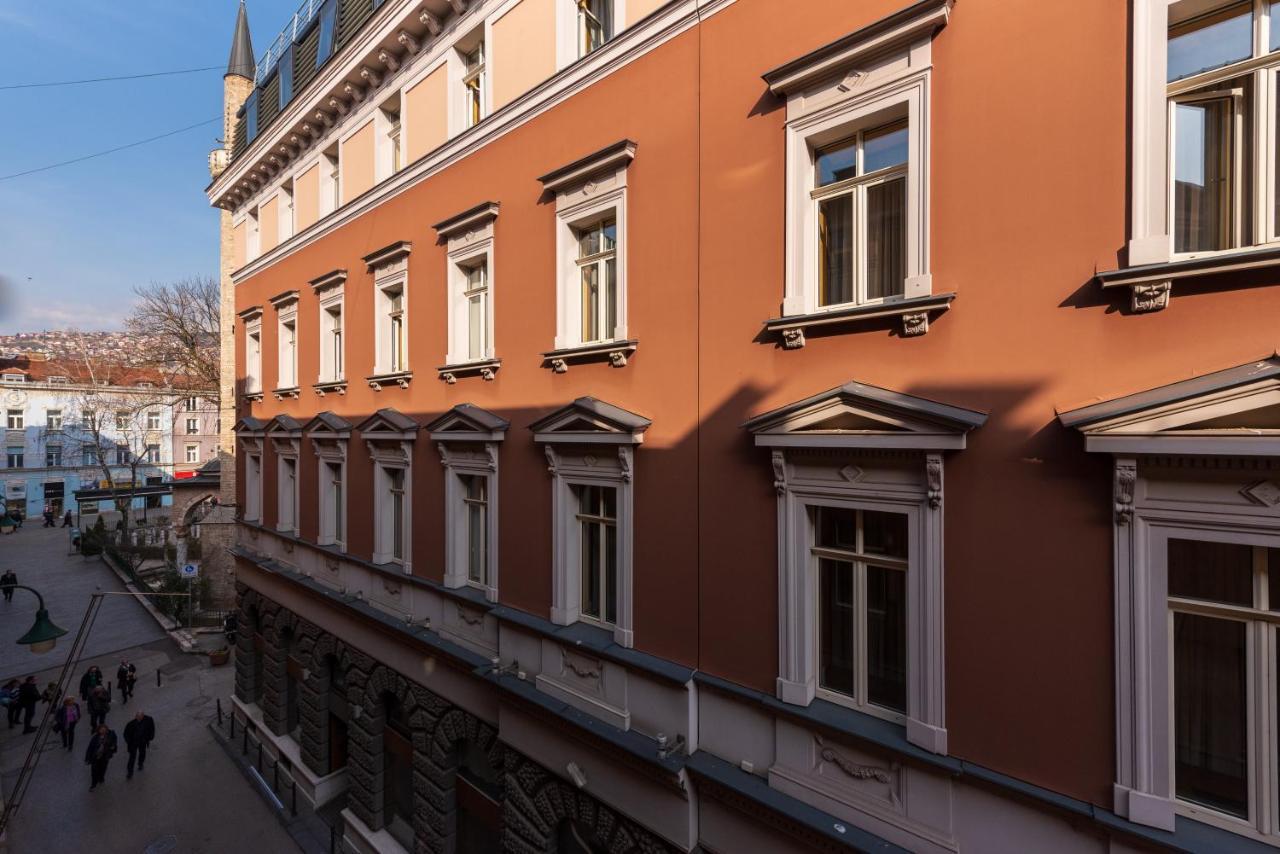 Apartments Artee Free Garage Parking Σαράγεβο Εξωτερικό φωτογραφία