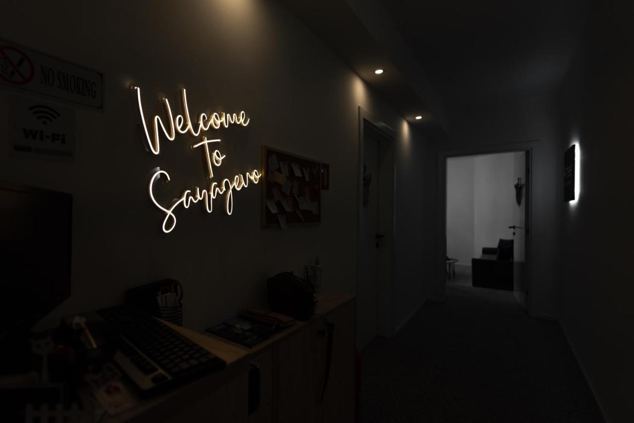 Apartments Artee Free Garage Parking Σαράγεβο Εξωτερικό φωτογραφία