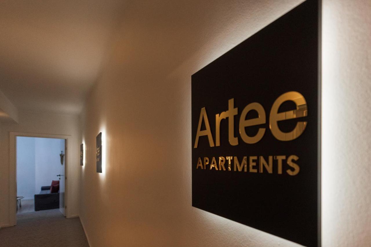 Apartments Artee Free Garage Parking Σαράγεβο Εξωτερικό φωτογραφία